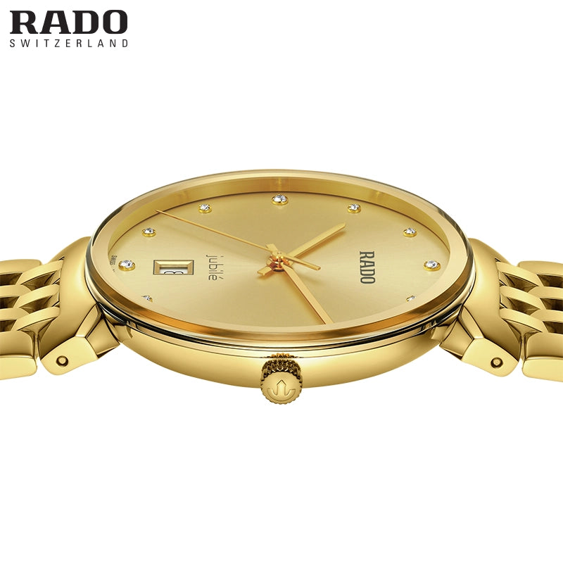 Florence Diamonds Quartz 38mm