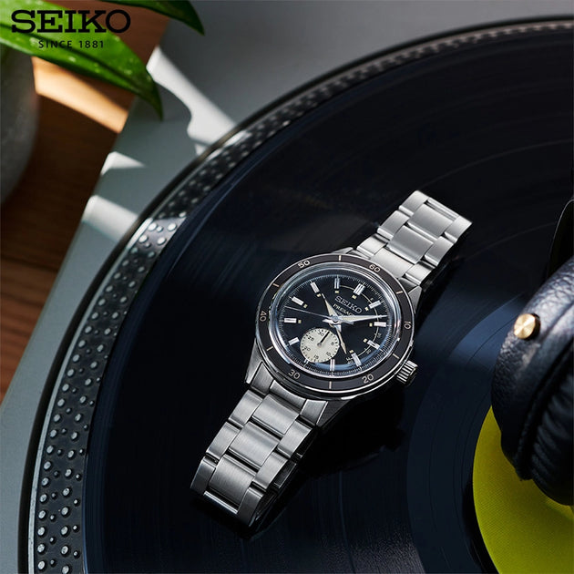 Seiko Watch Presage SSA449 Official Dealer Heinrichs Jewellery