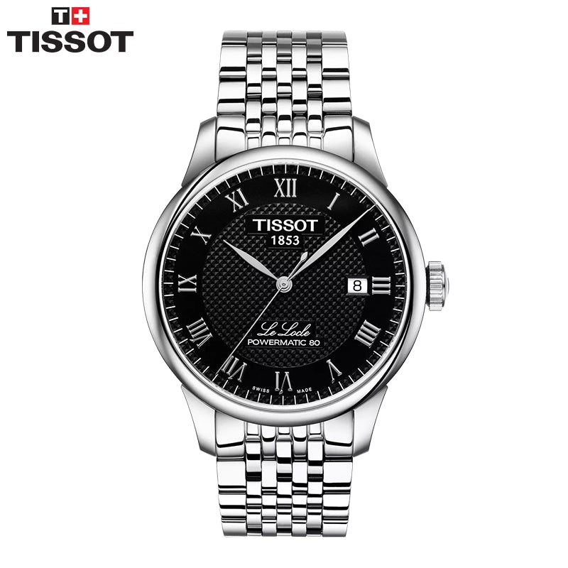 Le Locle Automatic 39.3mm