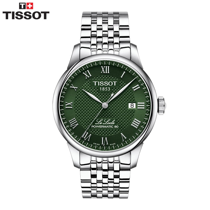 Le Locle Automatic 39.3mm