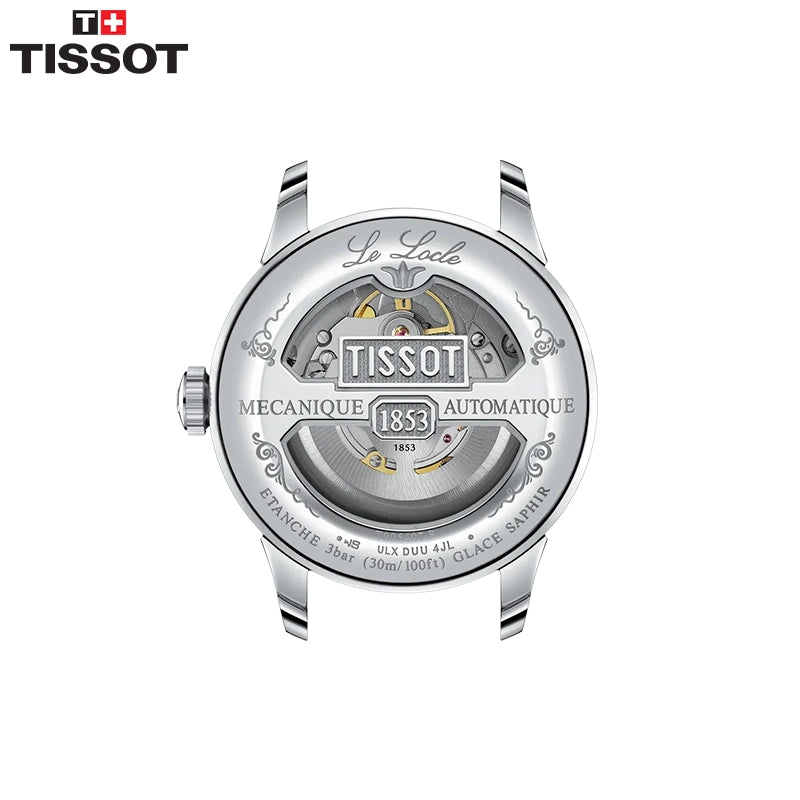 Le Locle Automatic 39.3mm
