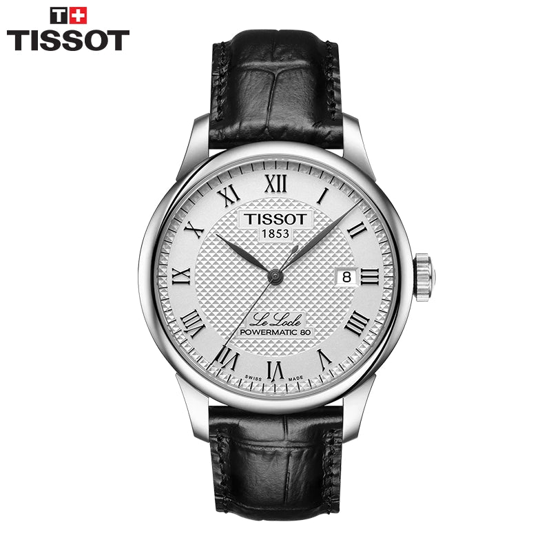 Le Locle Automatic 39.3mm