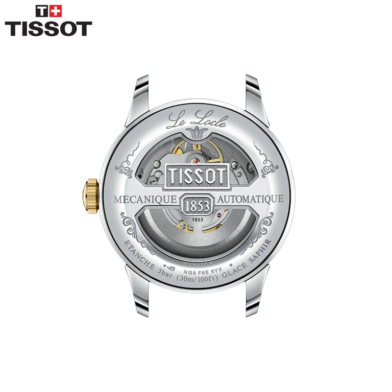 Le Locle Automatic 39.3mm