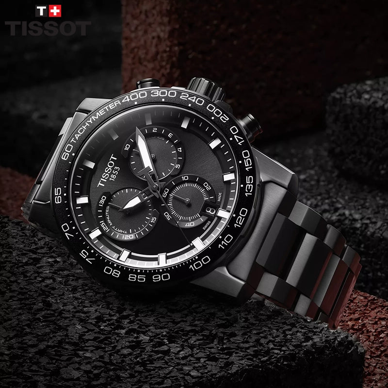 Supersport Chrono Quartz 45.5mm