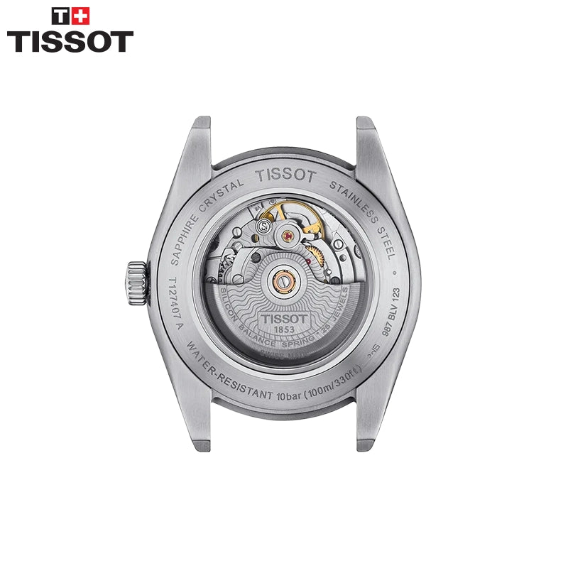 Gentleman Automatic 40mm
