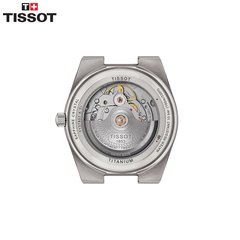 PRX Titanium Automatic 38mm