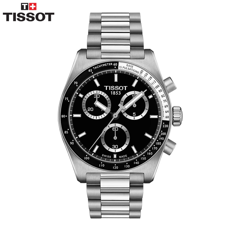 PR516 Chrono Quartz 40mm