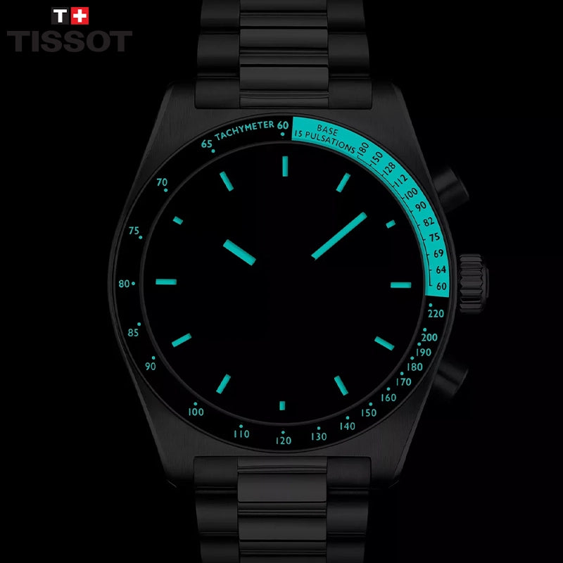PR516 Chrono Quartz 40mm