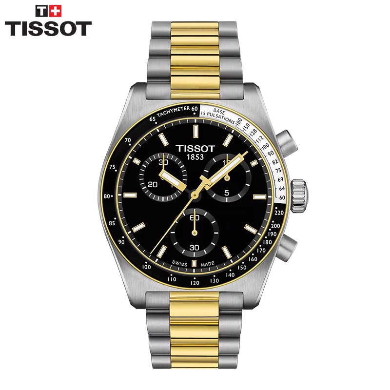 PR516 Chrono Quartz 40mm