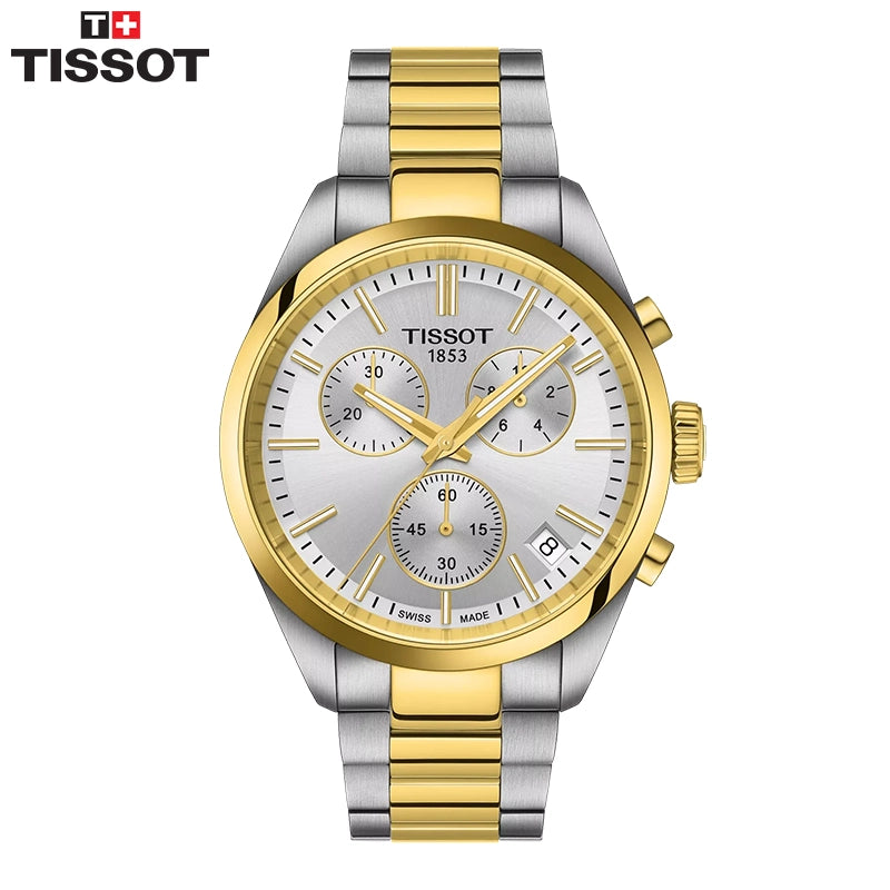 PR 100 Chronograph Quartz 40mm