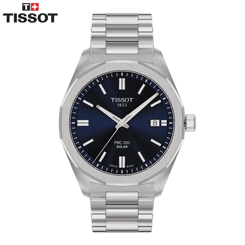 PRC 100 Solar Quartz 39mm