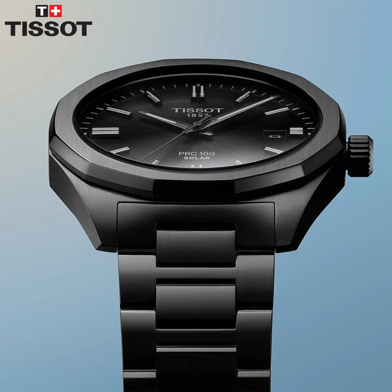 PRC 100 Solar Quartz 39mm
