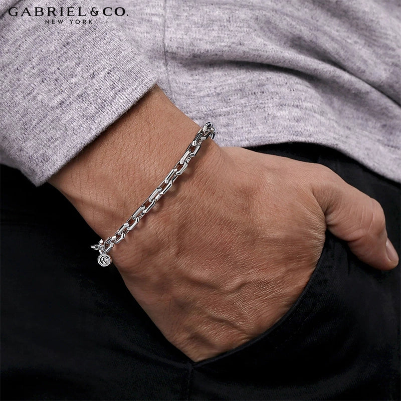 Signature Faceted Bracelet