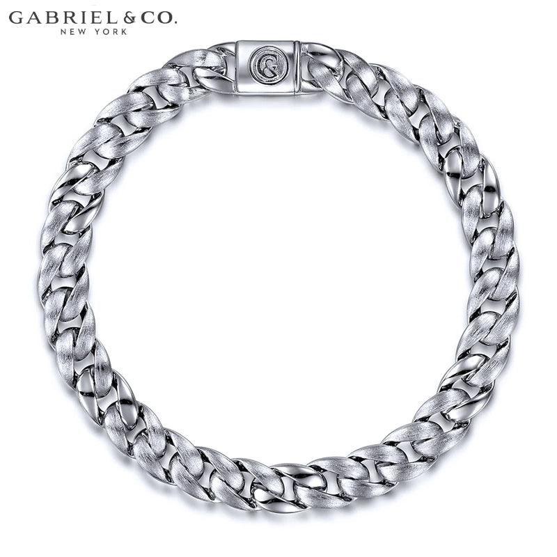 Signature Cuban Bracelet