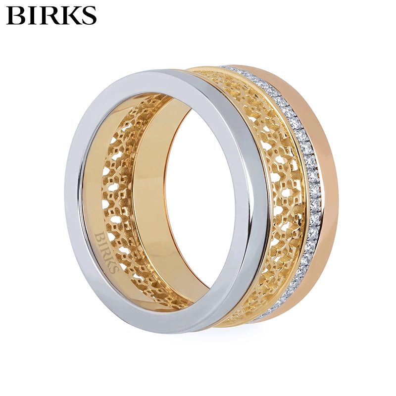 18kt Dare To Dream Diamond Ring