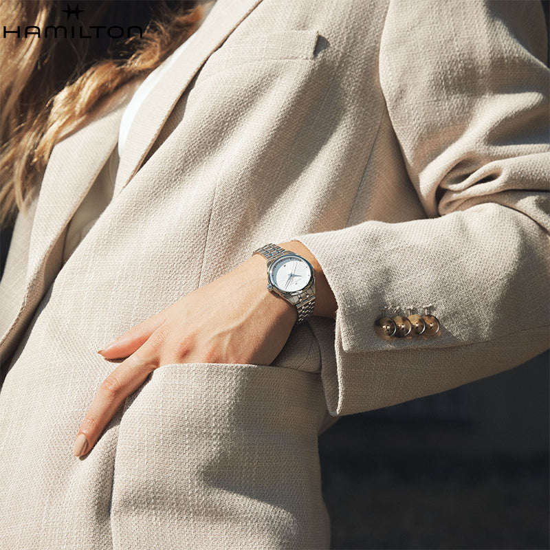 Jazzmaster Lady Quartz 30mm