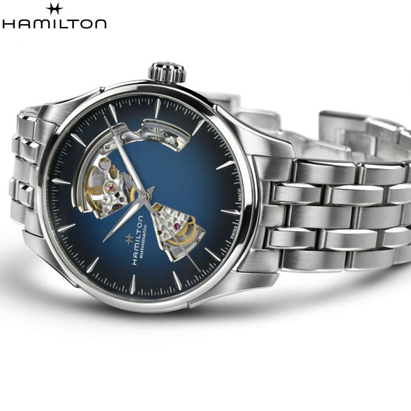 Jazzmaster Open Heart Automatic 40mm