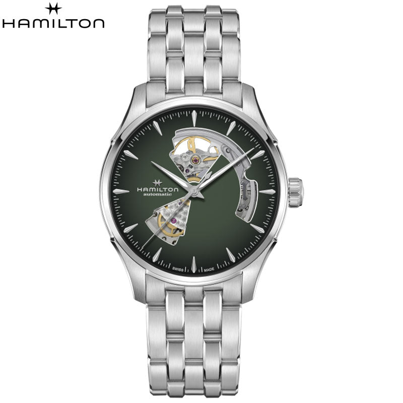 Jazzmaster Open Heart Automatic 40mm