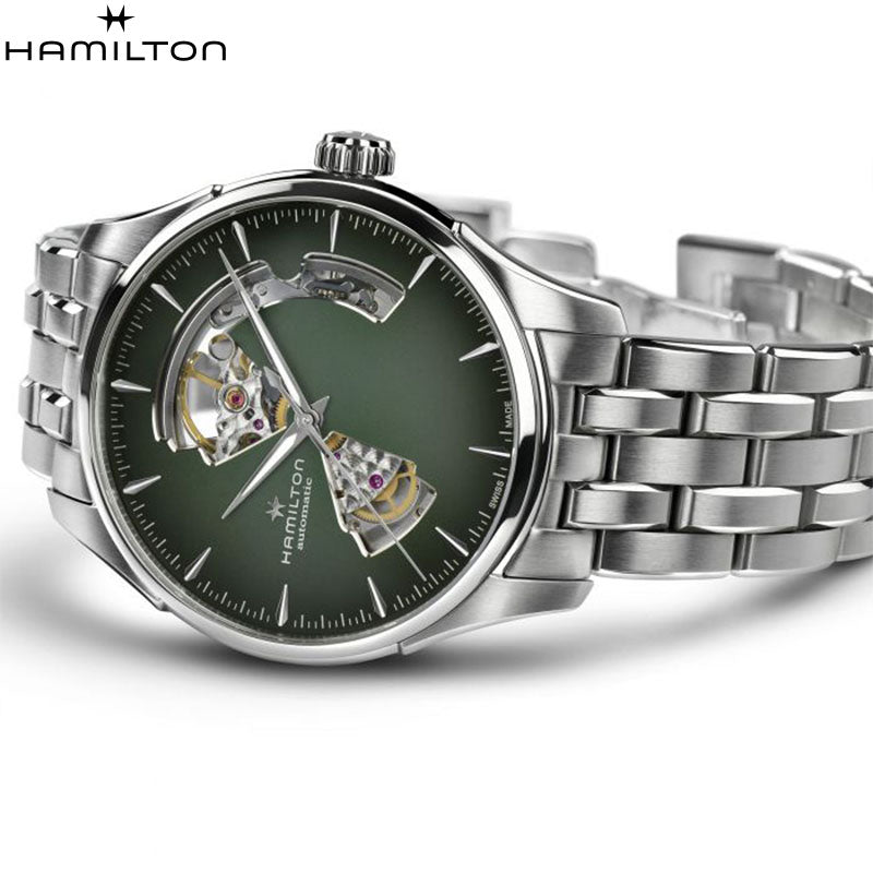 Jazzmaster Open Heart Automatic 40mm