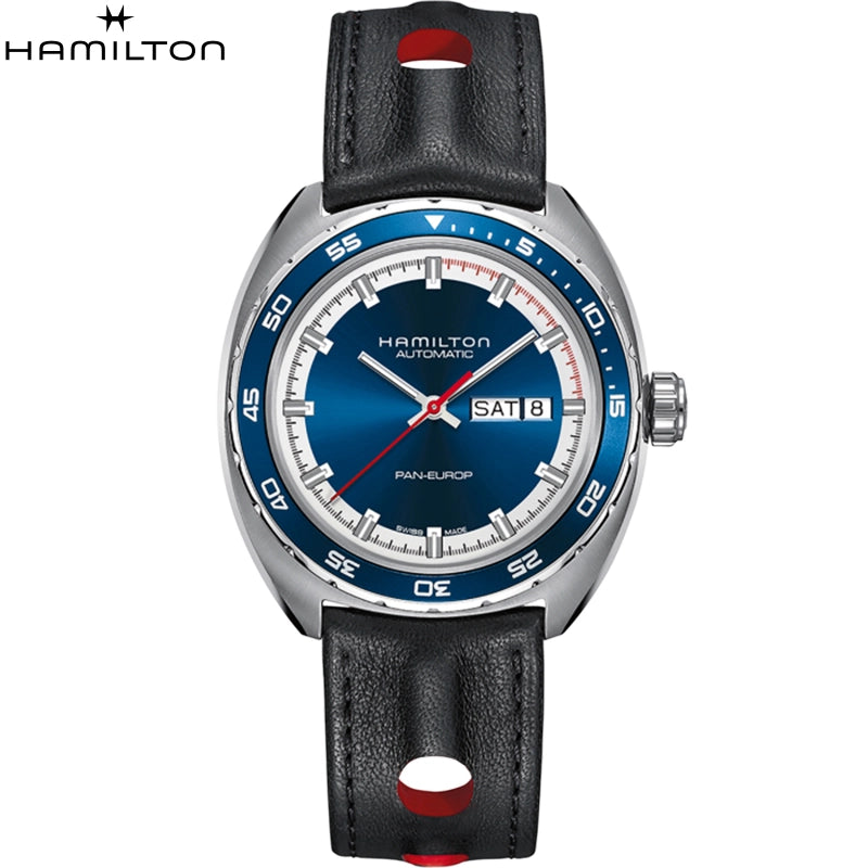 Pan Europ Automatic 42mm