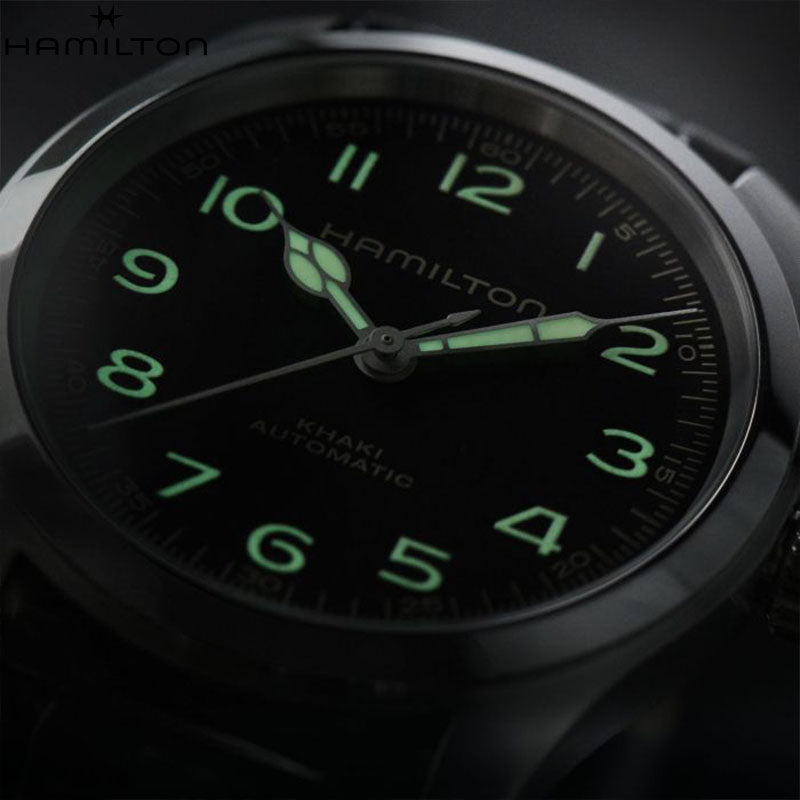 Khaki Field Automatic 38mm