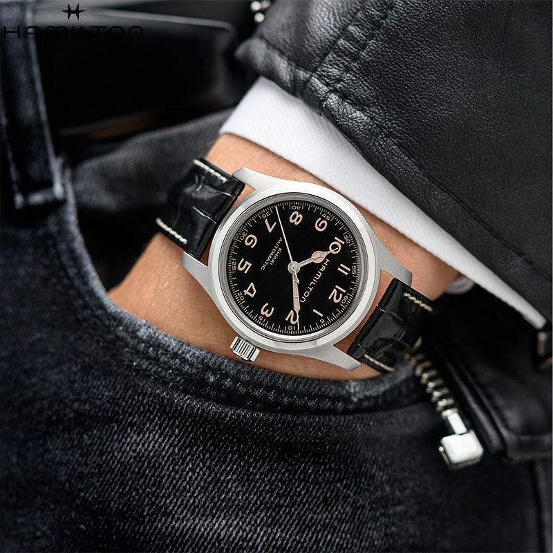 Khaki Field Automatic 42mm