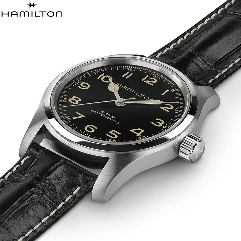 Khaki Field Automatic 42mm