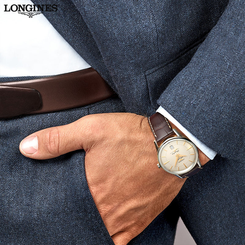 Flagship Heritage Automatic 38.5mm