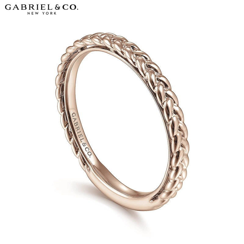 Braided Ring 2.5mm