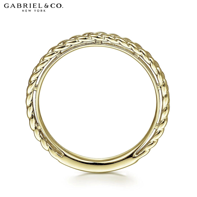 Braided Ring 2.5mm