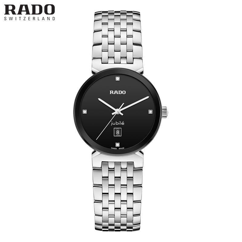 Florence Diamonds Quartz 30mm