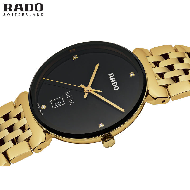Florence Diamonds Quartz 38mm