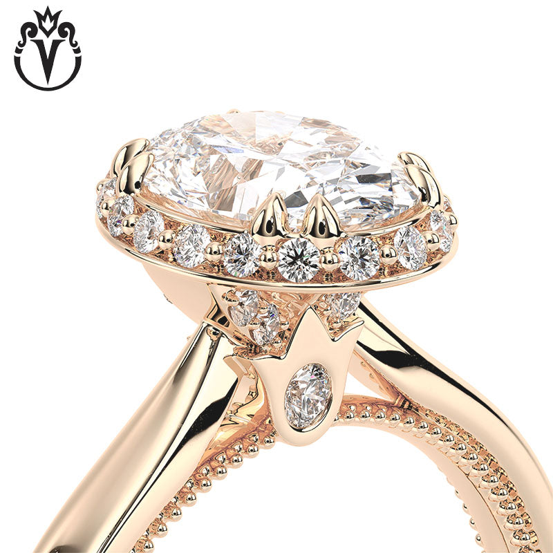 1.00ctr-3.00ctr Oval Cut Lab Grown Diamond Ring