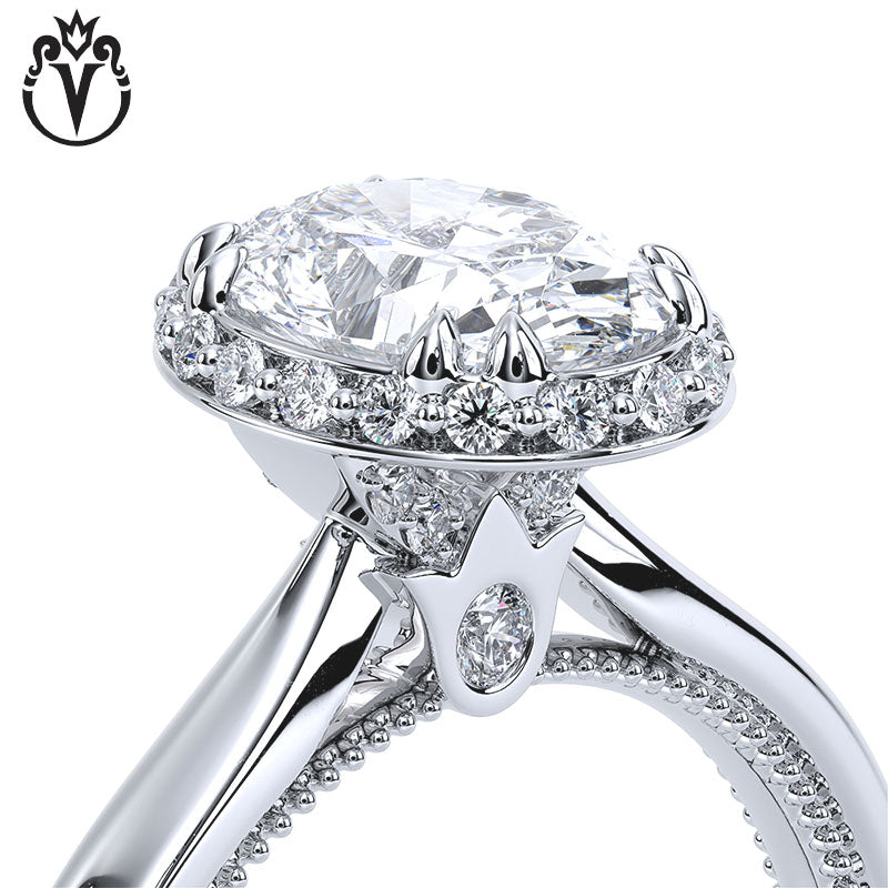 1.00ctr-3.00ctr Oval Cut Lab Grown Diamond Ring Tailor Made