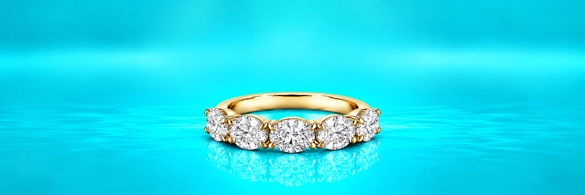 Heinrichs Collection Wedding & Anniversary Bands