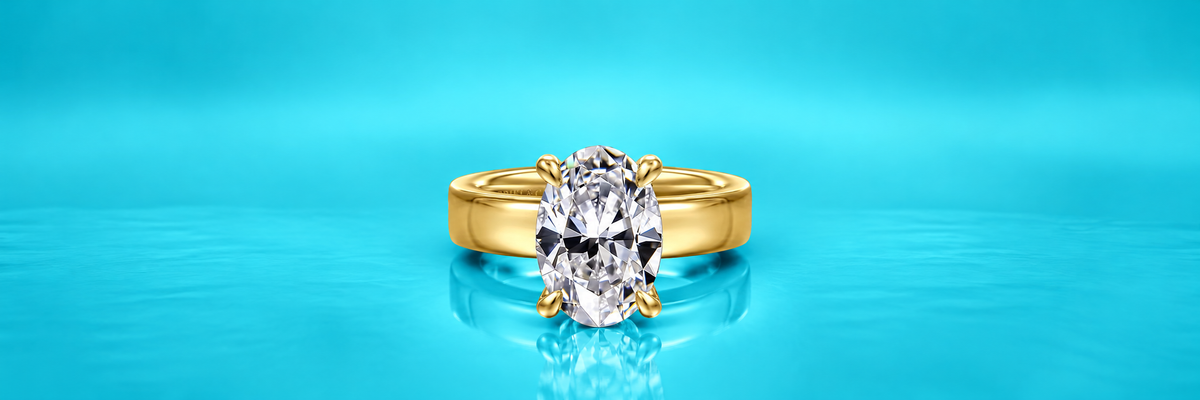 Gabriel & Co Engagement & Anniversary Rings