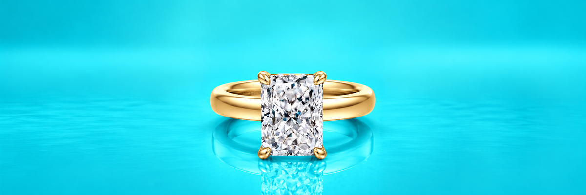 Lab Grown Diamond Engagement & Anniversary Rings