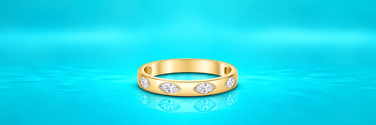 Women's Wedding & Anniversary Bands