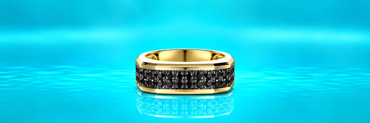 Men's Wedding & Anniversary Bands