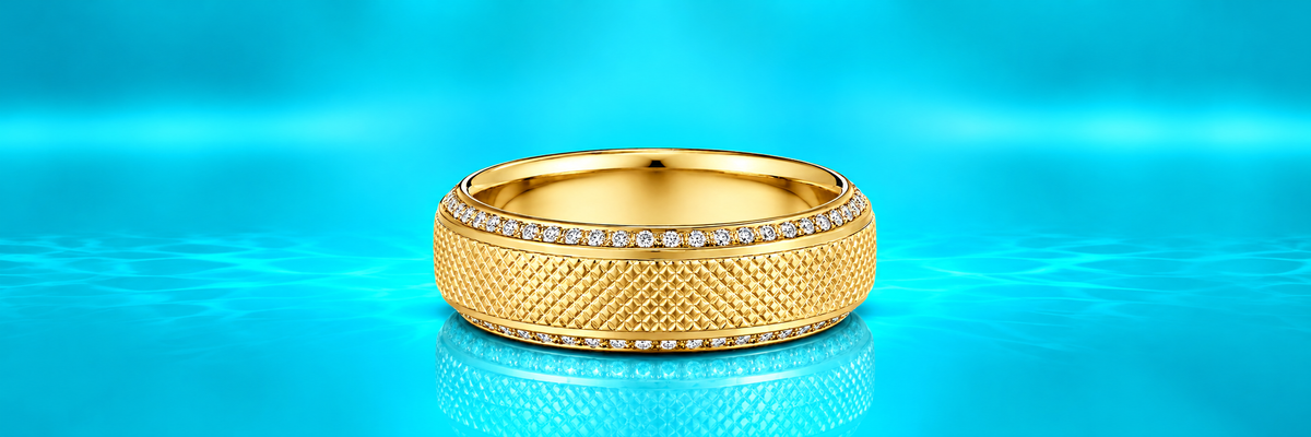 Verragio Wedding & Anniversary Bands