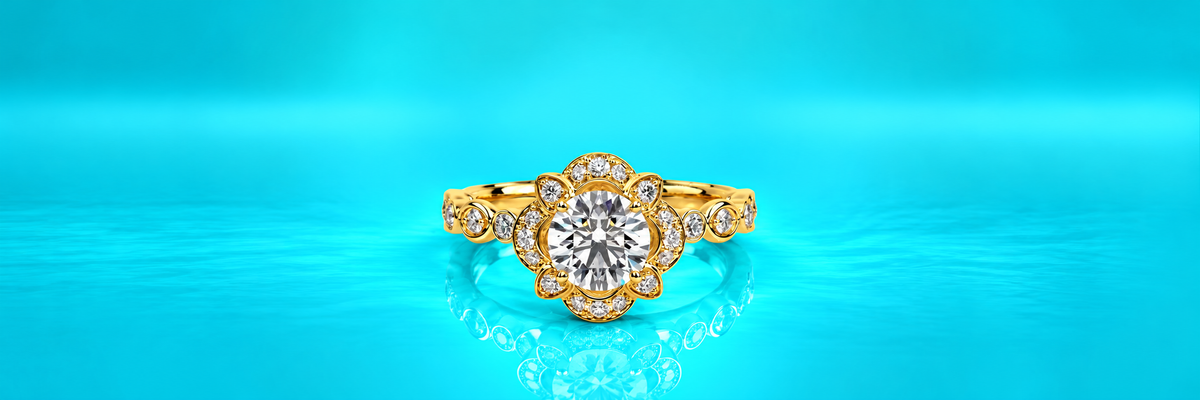 Verragio Engagement & Anniversary Rings