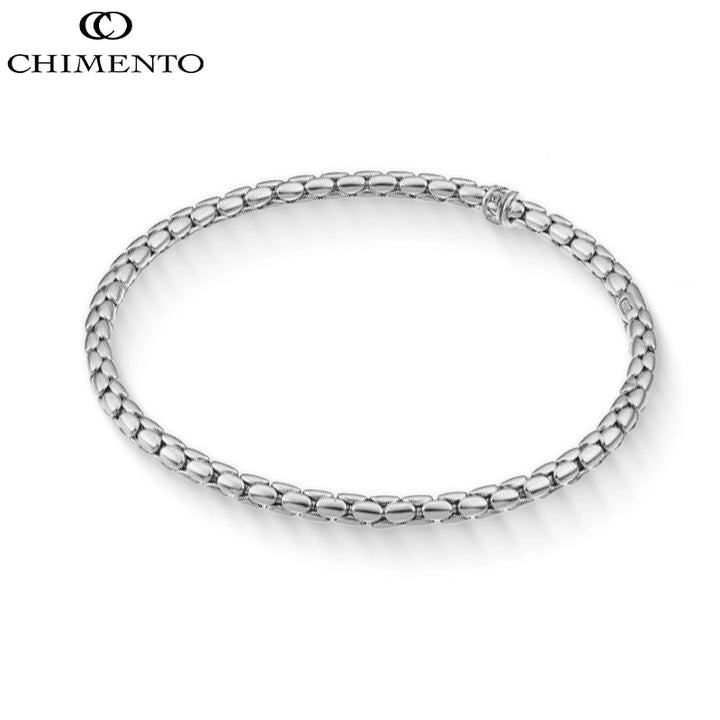 Classic Stretch Spring Bracelet 3.5mm