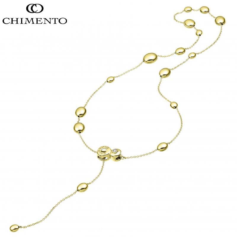 Natural Diamond Armillas Acqua Convertible Necklace