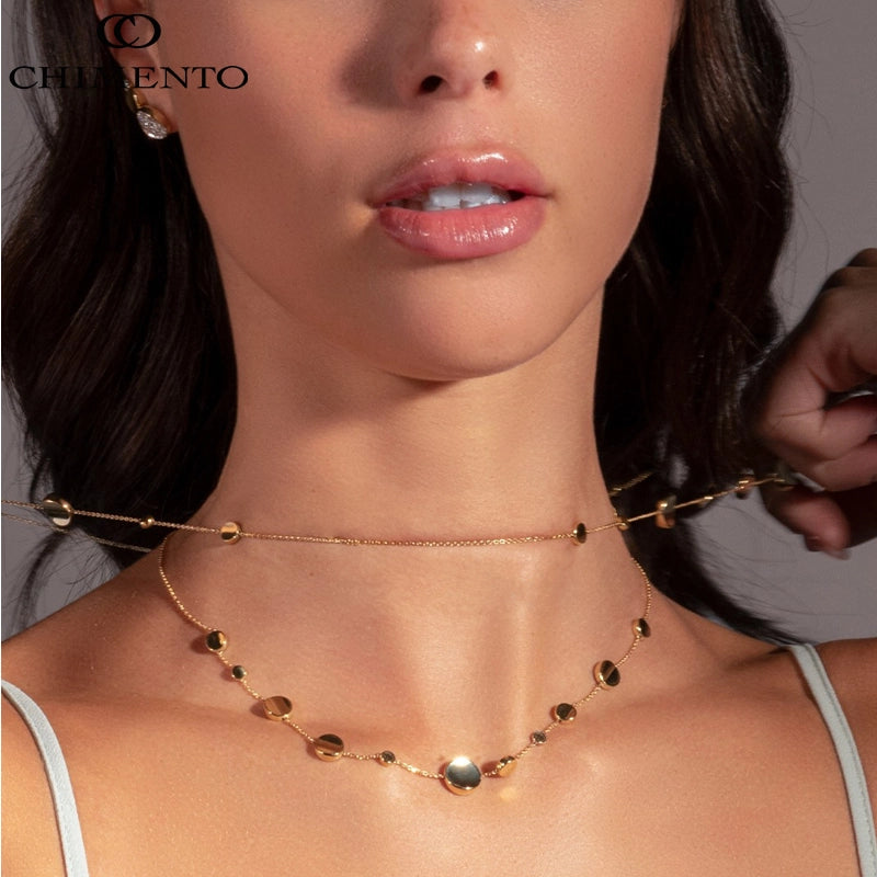 Armillas Glow Convertible Necklace