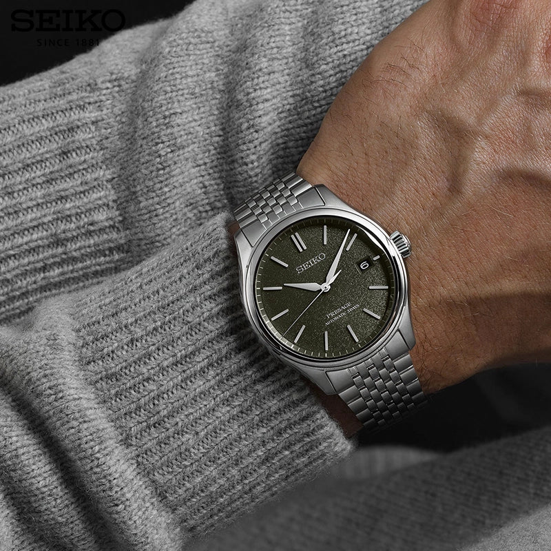 Seiko Watch: Presage SPB465-Official Dealer Canada – Heinrichs