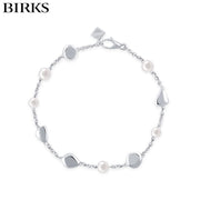 Sterling Silver Birks Pebble® Bracelet