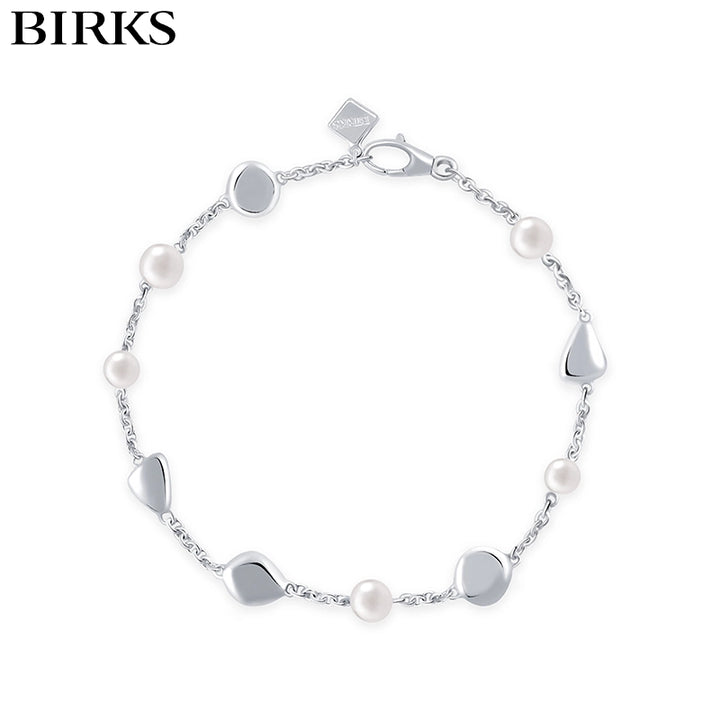 Sterling Silver Birks Pebble® Bracelet