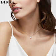 18kt Pearl & Diamond Essentials Necklace