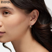 18kt Rosée du Matin Diamond Earrings
