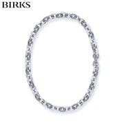 Sterling Silver Muse Necklace